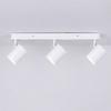 3/4Heads LED Ceiling Light GU10 LED Track Spot Light for Chandelier Bedroom Corridor Ceiling Lamp Replacement Bulb Lighting