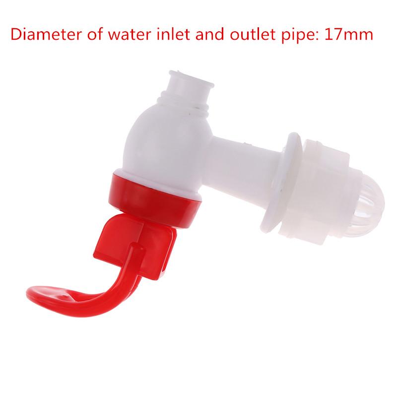 Plastic Wine Bottle Faucet Jar Barrel Water Tank Faucet With Filter Wine Valve Water Dispenser Switch Tap Bibcocks