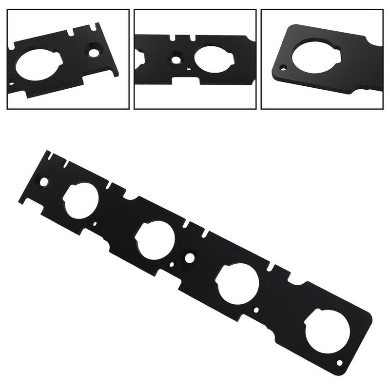 For Honda K Series H22 H23 F20B H Series Coil On Plug Plate COP Conversion Kit