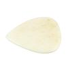 Guitar Pick Ox Bone Skidproof Easy Playing Plucking Pick Accessory for Performance Flat Surfaces