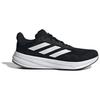 Adidas Response Super Anti-Slip Wear-Resistant Low-Top Casual Running Shoes Men's Black Sneakers JI4308
