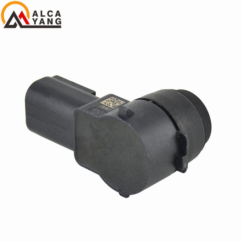 4pcs/lot PDC Parking Sensor For Peugeot 307 308 407 Rcz Partner Citroen C4 C5 C6 9663821577XT PSA9663821577 6590A5 6590 EF