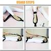 Pull Strap Belt Ligament Stretching Belt Adjustable Hamstring Stretcher Stretching Strap Training Belt Enduring