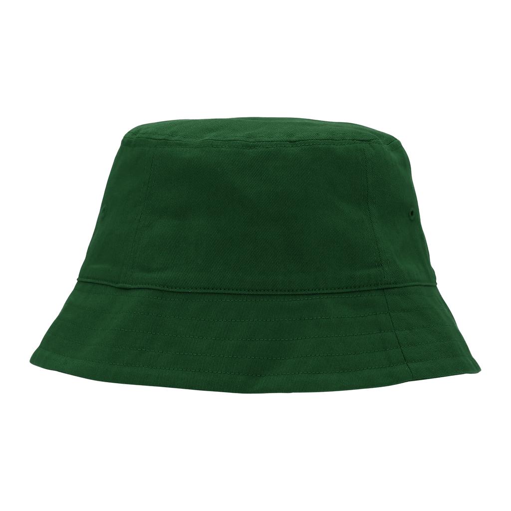 Neutral Plain Bucket Hat