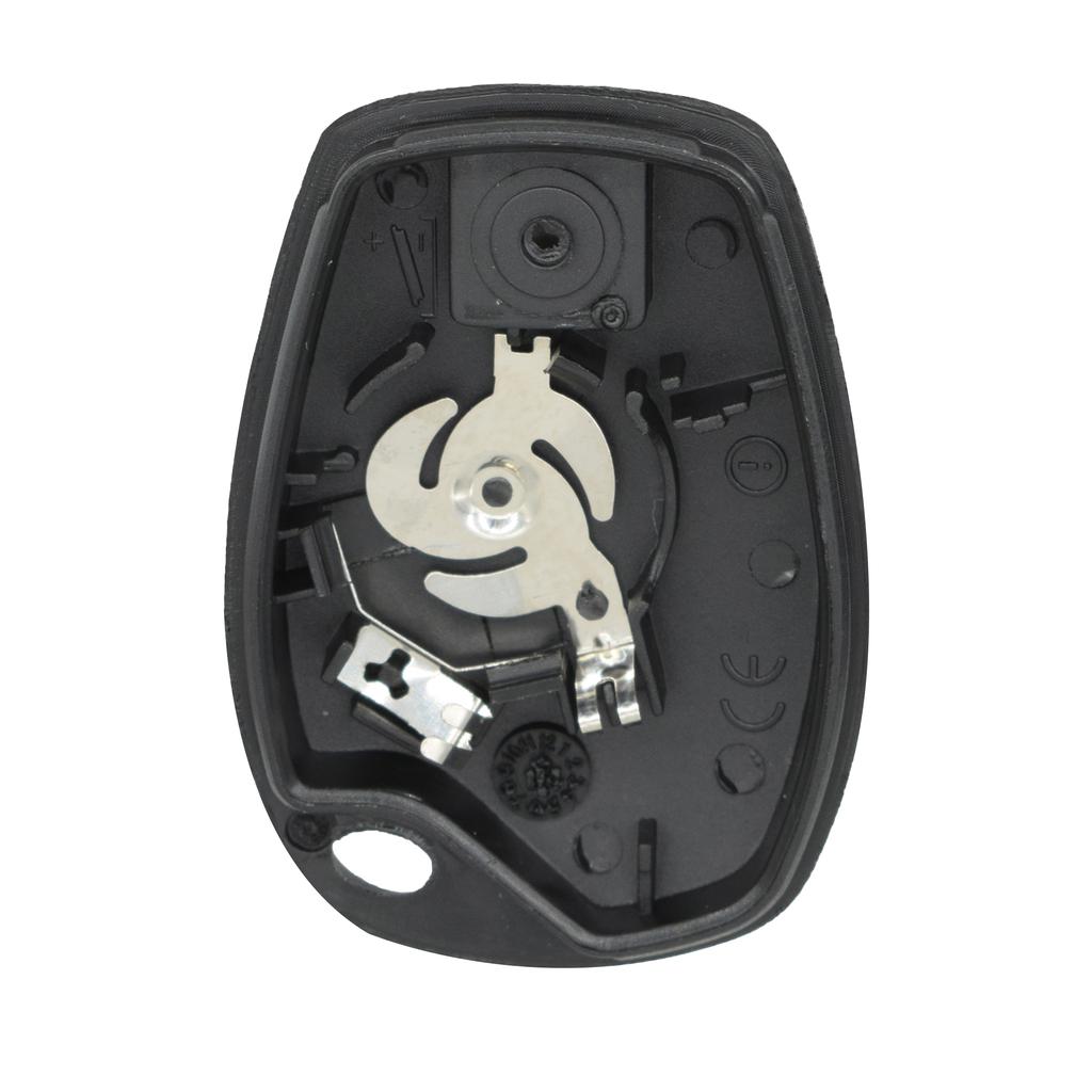 2/3 Buttons Switch Car Remote Key Shell Fob Case Cover For Renault Clio Trafic Twingo Kangoo Master Modus Dacia Duster Sandero
