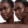 Nars The Multiple SculptinG Contour Stick Cayman Deep 0.28 Oz 8 G