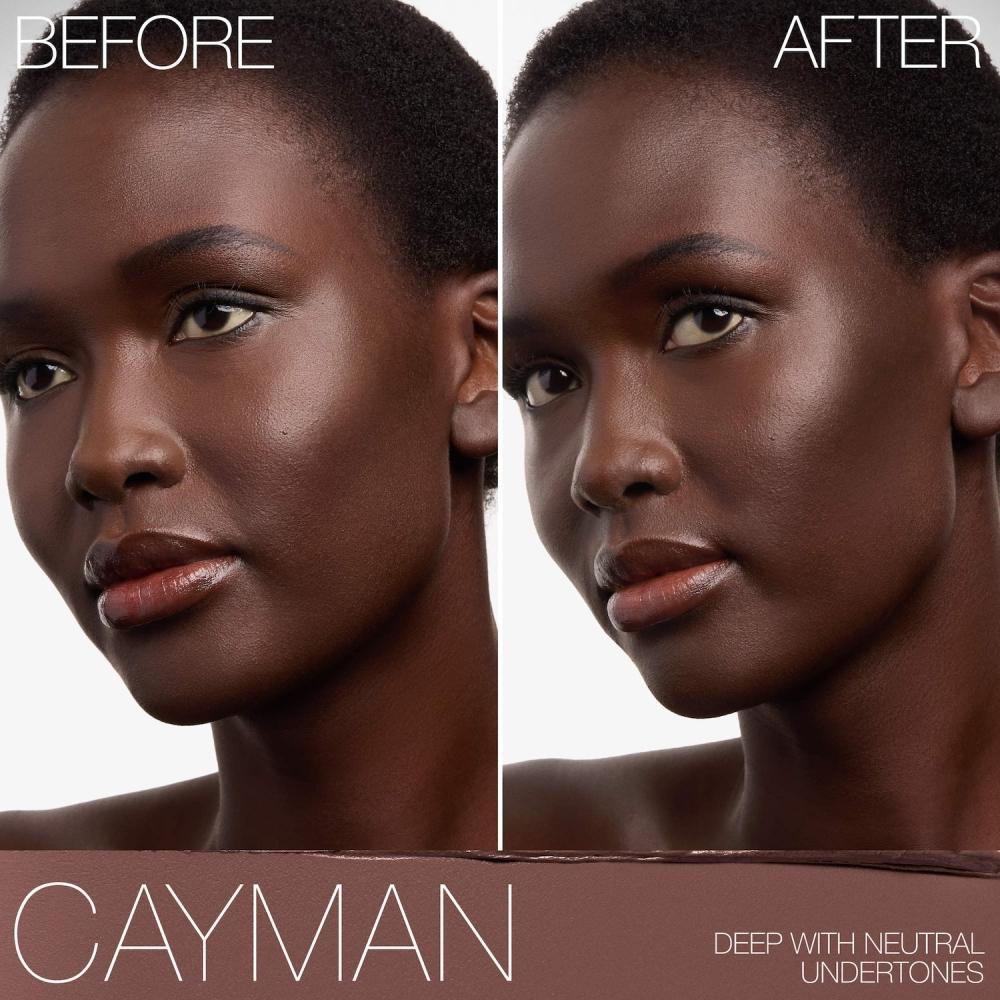 Nars The Multiple SculptinG Contour Stick Cayman Deep 0.28 Oz 8 G