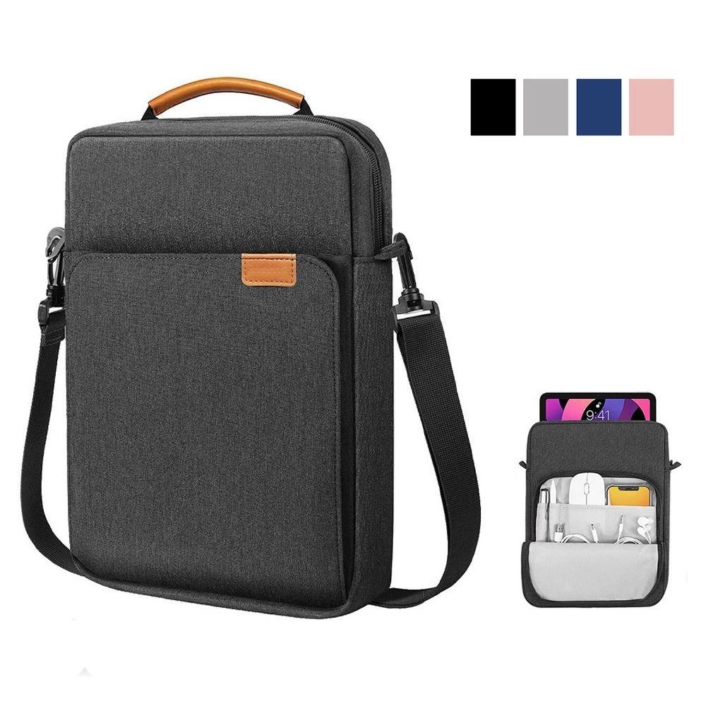 Shoulder Bag for MacBook Air M1 Case 2025 New M2 13 inch Laptop Bag for iPad Air 5 Pro 12.9 11 10th Gen S9 8 7 Plus women / men