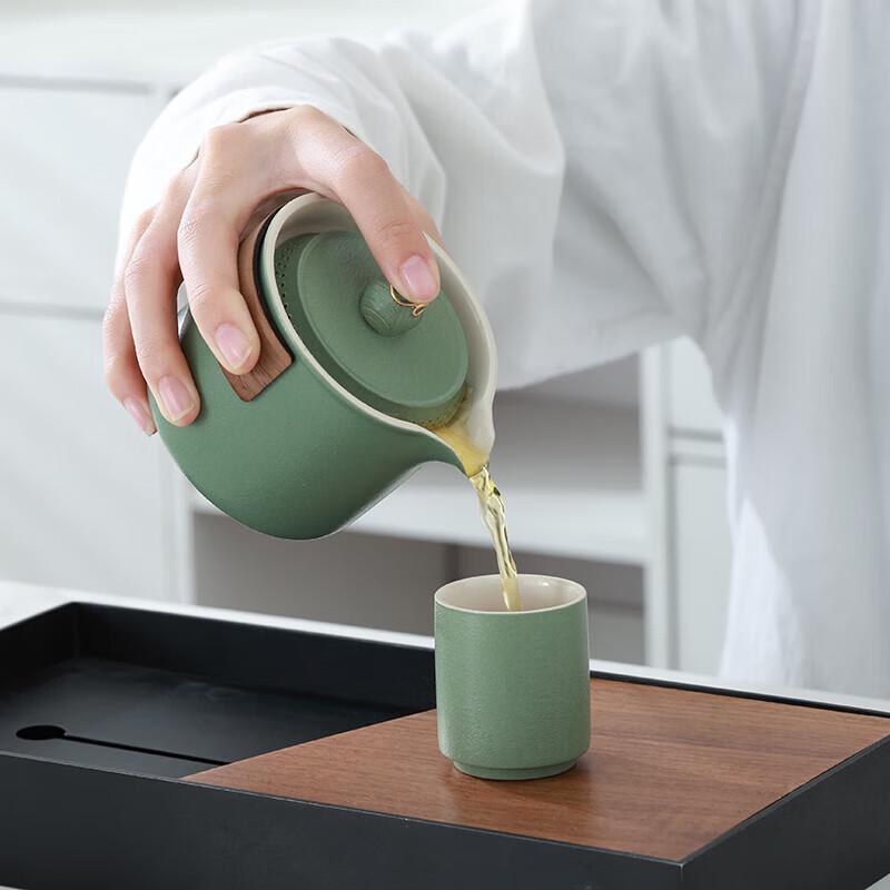 Pin Jian Chinese Cultural Tea Set Gift Collection