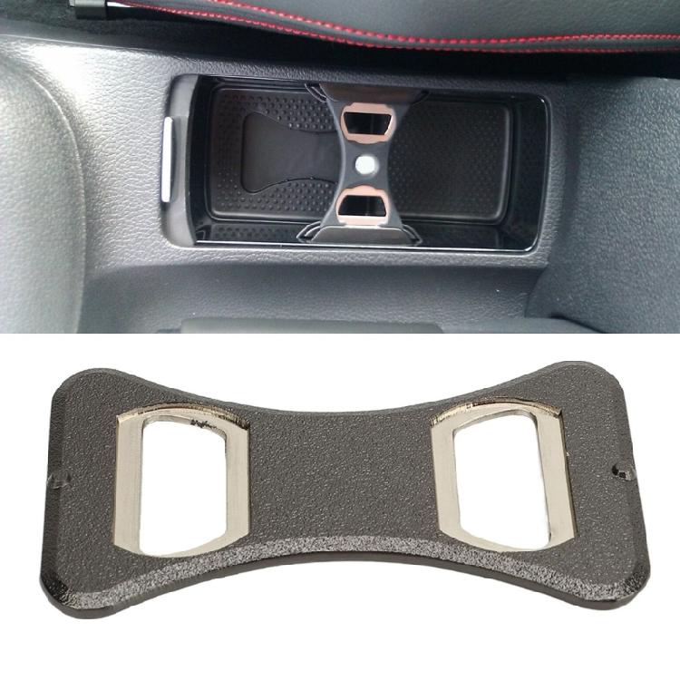 Easy Install Convenient Car Interior Upgrading Cup Beverage Drink Holder Integrated Bottle Opener 1K0858230A For MK5 MK6