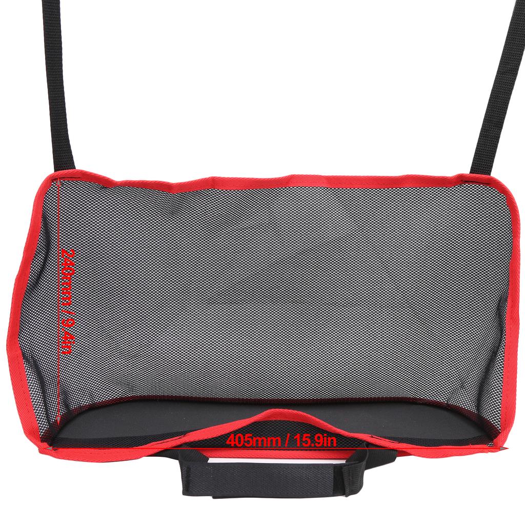   Car Net   Holder Between Seats Mesh Storage Bag Pet Barrier Auto Interior Accessories