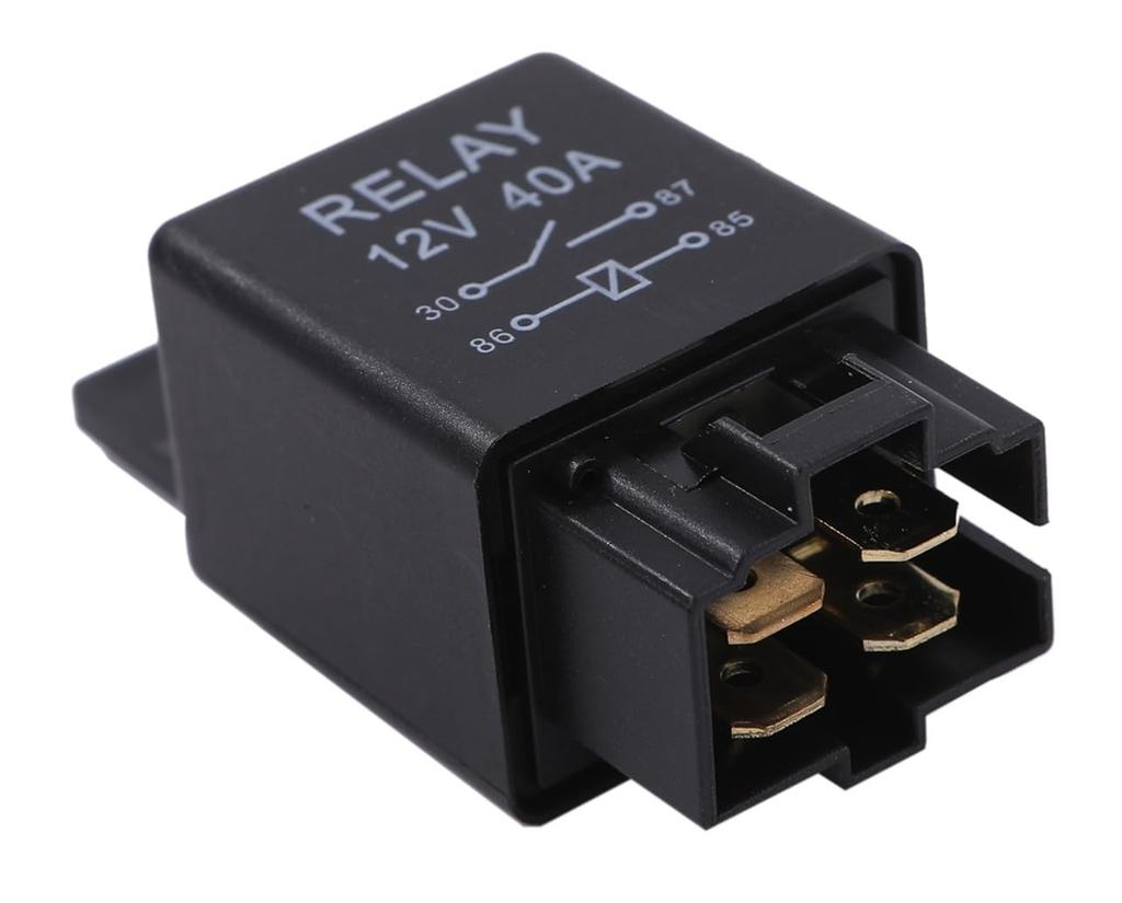 For Suzuki Fog Wiring Fog Lamp Relay Harness LED Switch H8 H11 H16 Aftermarket