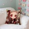 Cute HhanakoKkunS Kawaii Case Plush Fabric Soft Pillowcase Double Sided Print Cushion Cover Household Gifts
