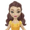 Mattel Disney Princess Belle 3 and HLW78 (Mini Doll) [Dress-Up Doll] [Ages Up]