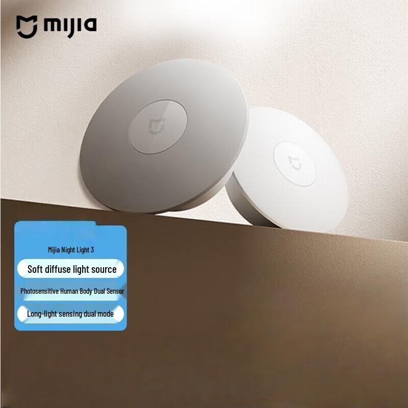 

Xiaomi Mijia Night Light 3