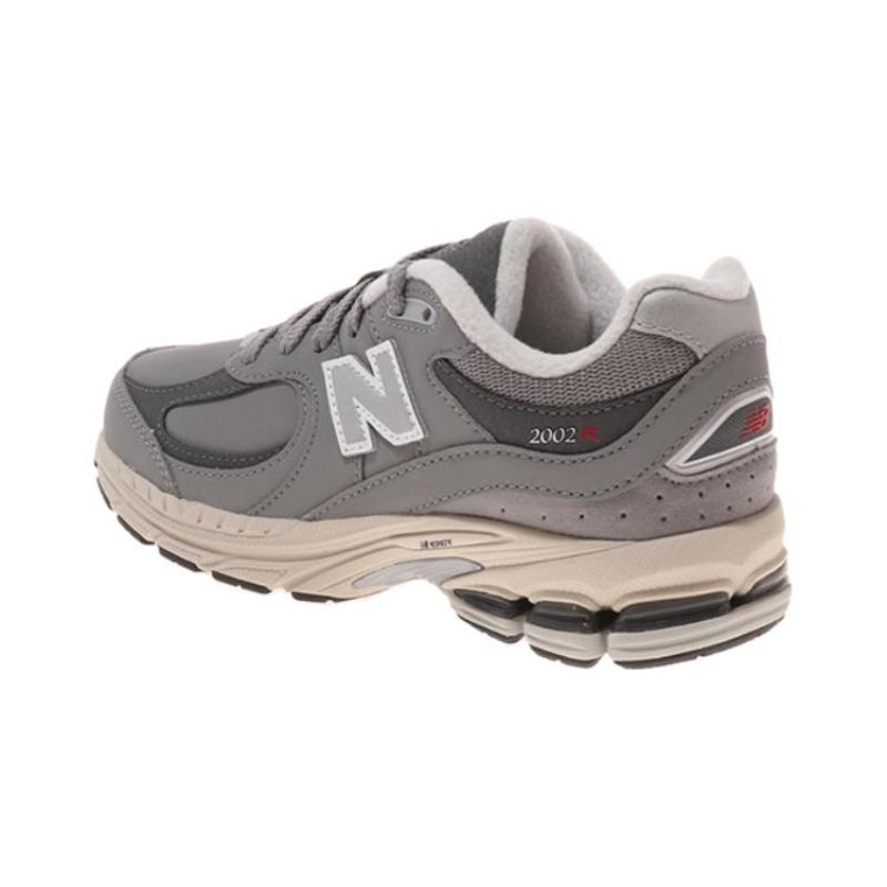 New Balance NB 2002R Low Top Kids' Running Shoes Gray Sneakers GC2002RG