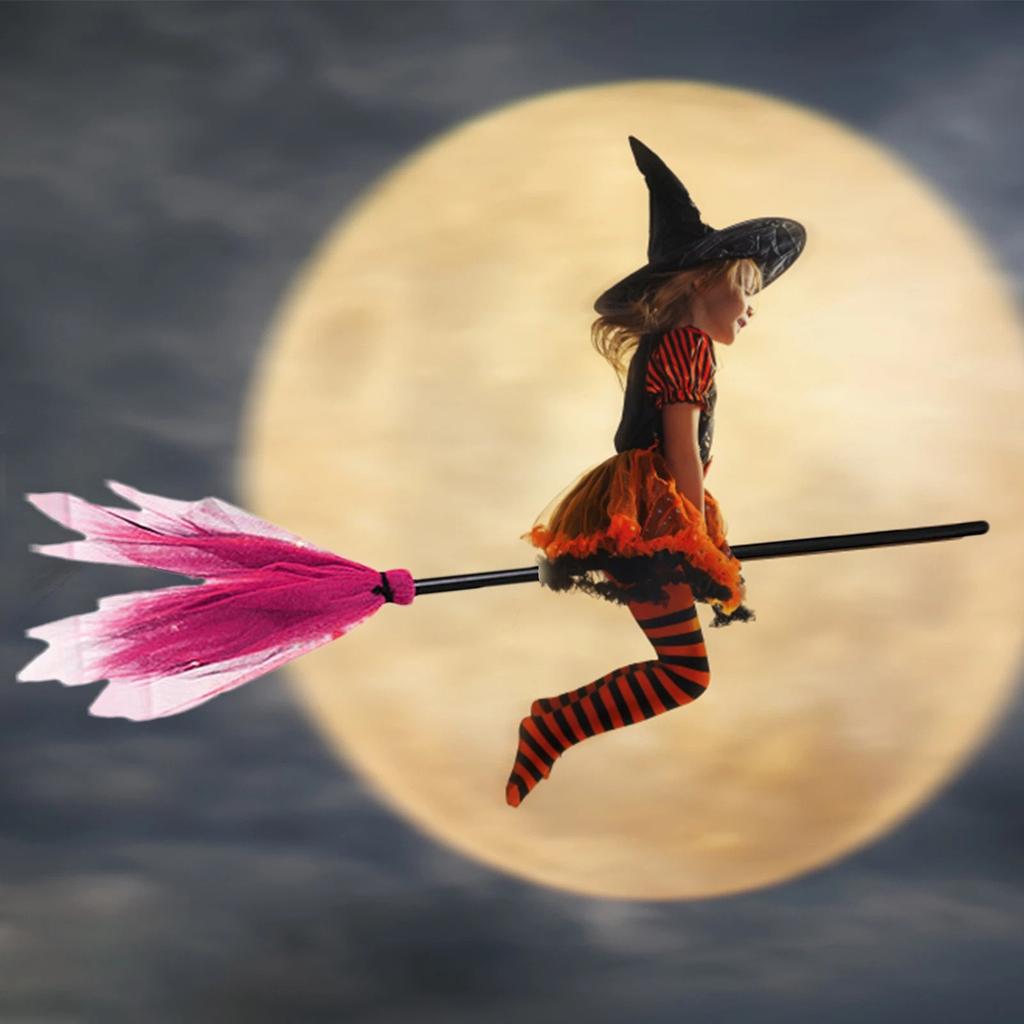 Halloween Detachable Props Festival Party Decoration Supplies Halloween Witch Halloween Blanket Gifts Stuff Halloween Candles Halloween Win