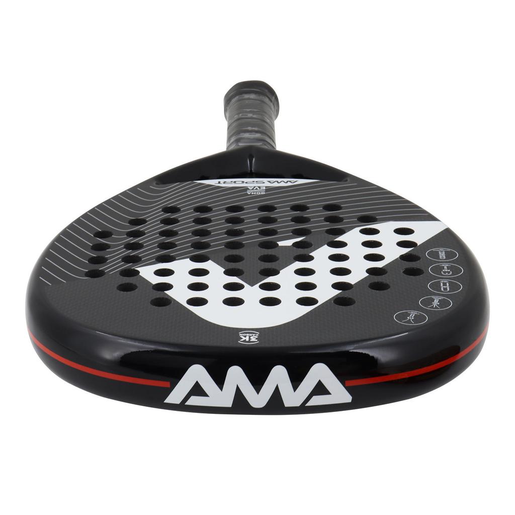 AMASORT Top 3K Fibră de Carbon Rachetă Factory Professional