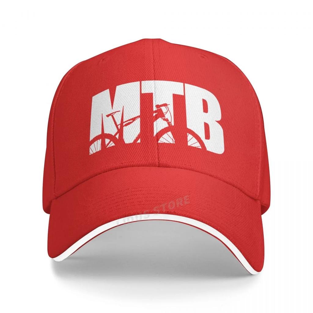 MTB Mountainbikes Baseball Caps Verstellbare Kappe Männer Frauen Mode Cool Ride Mountains Fahrrad Hüte
