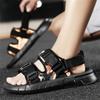 Fashion Slingback 39-40 Super Offers Summer Men Slippers Shoes Running Sandals Sneakers Sports Obuv New Season New Fast Pro Tens