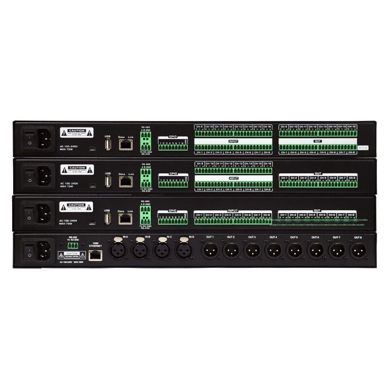 797audio Digital Audio Processor