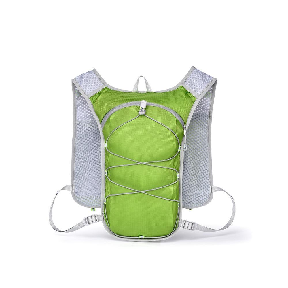 New 12L Outdoor Sport Bike Cycling Running Hiking Hydration Water Bag Storage Waterproof UltraLight Bladder Backpack