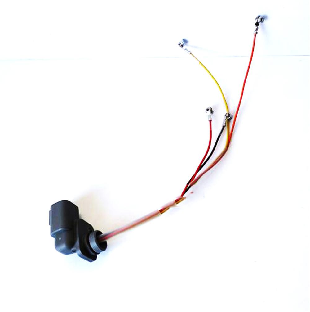 3Pcs Fuel Injector Wiring Harnes For 2003-2004 Dodge Cummins 5.9L Diesel 3966805