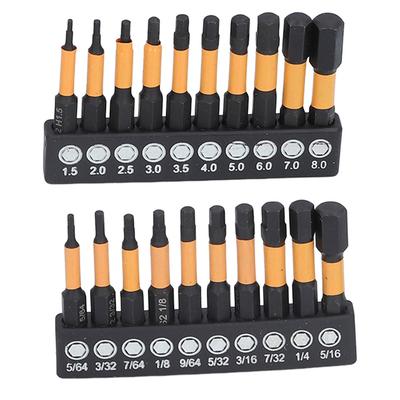 Accessoires voor elektrisch gereedschap – Bits voor accuschroevendraaiers