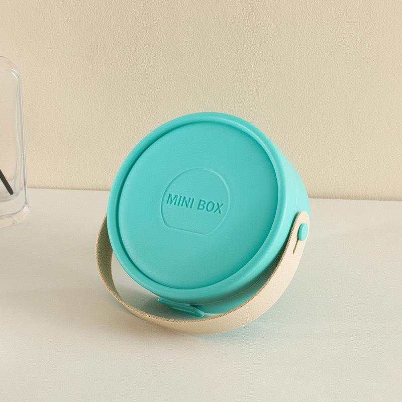 Boîte de rangement portable pour bijoux Organisateur de voyage Étui à bijoux Rangement PP Boucles d'oreilles Collier Bague Organisateur d'exposition pour bijoux