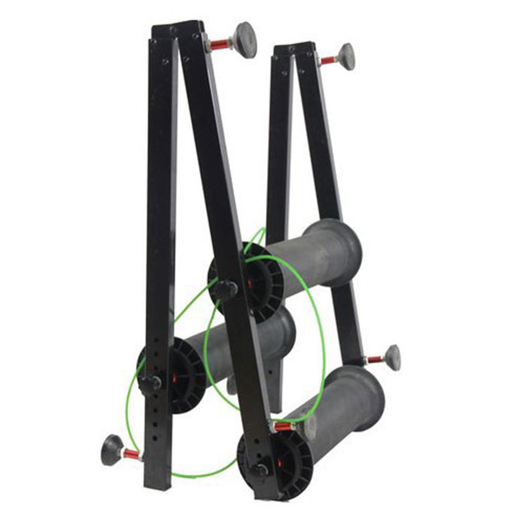 Rolă de schimb TPU pentru antrenament pentru biciclete, 5 mm