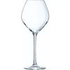 Verres à vin - chef&sommelier - cheer up - 55 cl - transparent - lot de 6