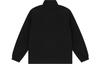 New Balance Jackets Men's Black Stand Collar Moderate Workwear AMJ21357-BK