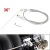Automotive Throttle Gas Cable Stainless Steel Braided 36'' for 1 Engine 4.8L 5.3L 5.7L 6.0L