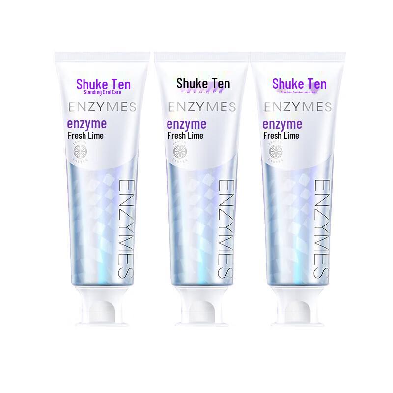 Shuke Brightening Enzyme Toothpaste