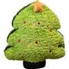 Christmas Snowman Tree Reindeer Plush Toys Stuffed Doll Decoration Gift Kids