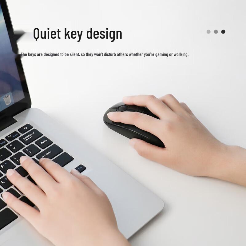 Fude i330 Wireless Mouse