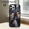 RER Ganme R-Resident Evil R-Requiem Phone Case For iPhone17,16,15,14,13,12,11 Plus,Pro Magnetic with Magsafe Wireless Charging