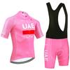 Conjunto De Ciclismo Cycling Maillot Jersey Shorts Fashion Ciclismo Bicycle Jersey Riding Bike T-shirt Pants Clothing