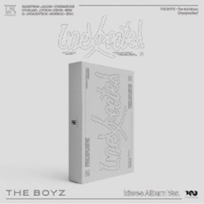 THE BOYZ - Tretí album 'Unexpected' (kiwee Album Ver.) - Dátum vydania  2025-03-17