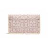Coach Borsa a tracolla Hayden con stampa su tela e pelle per donna Beige C3824-B4SHG