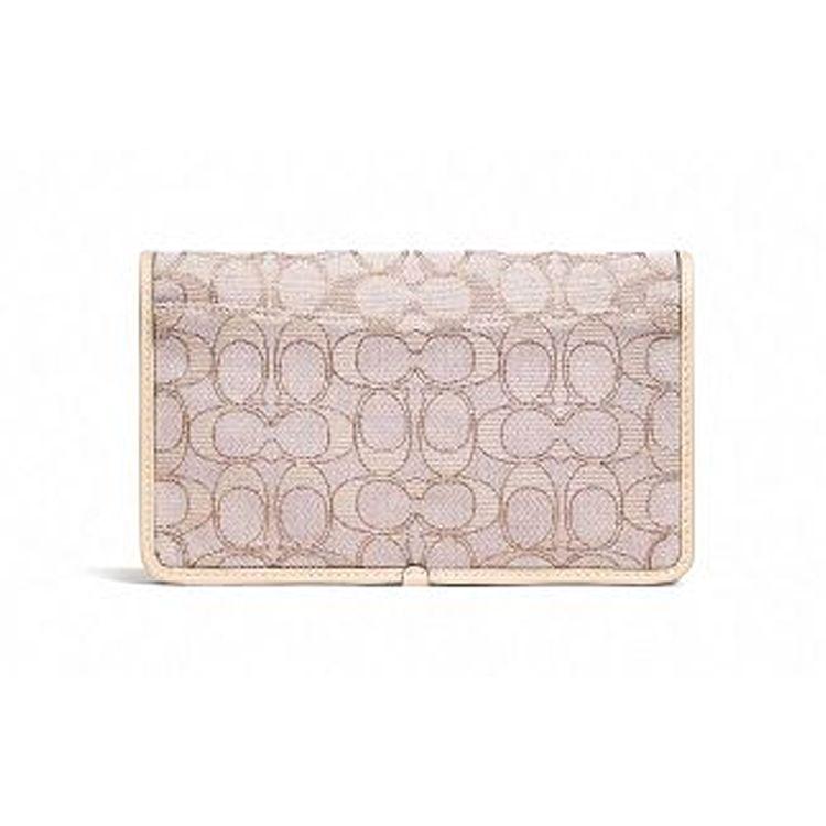 Coach Borsa a tracolla Hayden con stampa su tela e pelle per donna Beige C3824-B4SHG