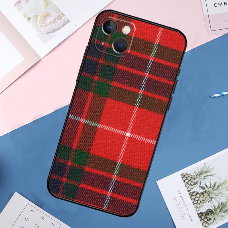 

Чехол для телефона с узором клана Фрейзер для iPhone 11 12 13 14 15 16 Pro Max Mini 6 Plus X XS Max XR Задняя крышка iPhone 13 mini