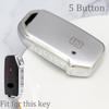 5 Button Remote Key Smart Tpu Car Key Case Cover For Kia Telluride Telluride Sx  Sportage R  K5 Gt Line  Seltos