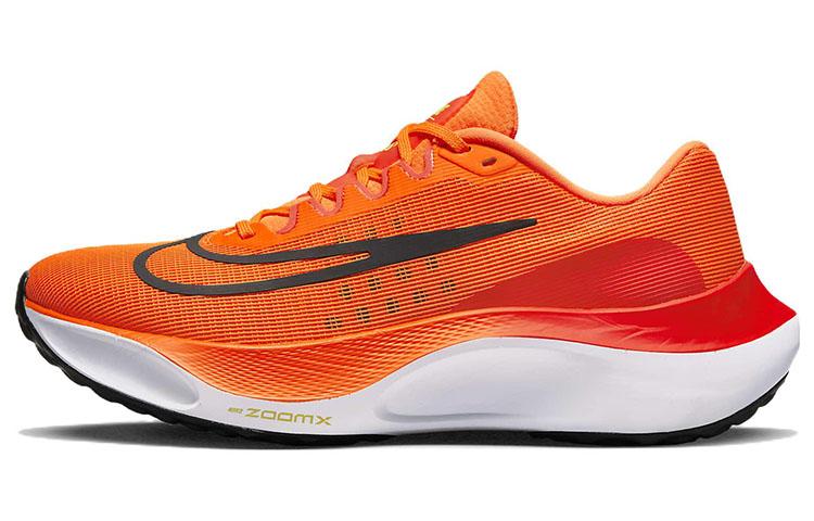 Nike Zoom Fly 5  Total Orange Black  DM8968-800 40