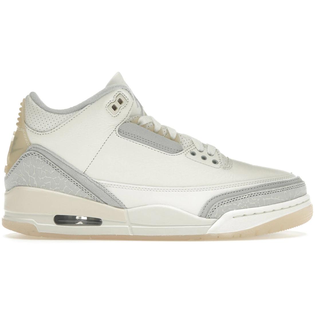 

Кроссовки Jordan 3 Retro Craft Ivory(FJ9479-100) 47.5