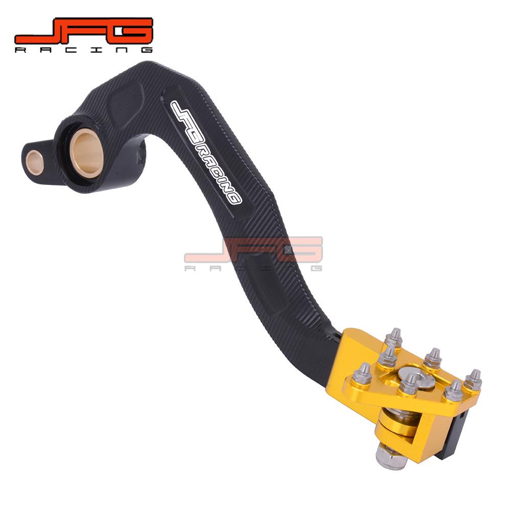 YZ450F/FX Off-Road CNC Aluminum Brake Lever Accessory