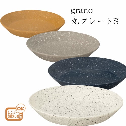Miyamoto Sangyo Grano Round Plate TC S 4512951130423