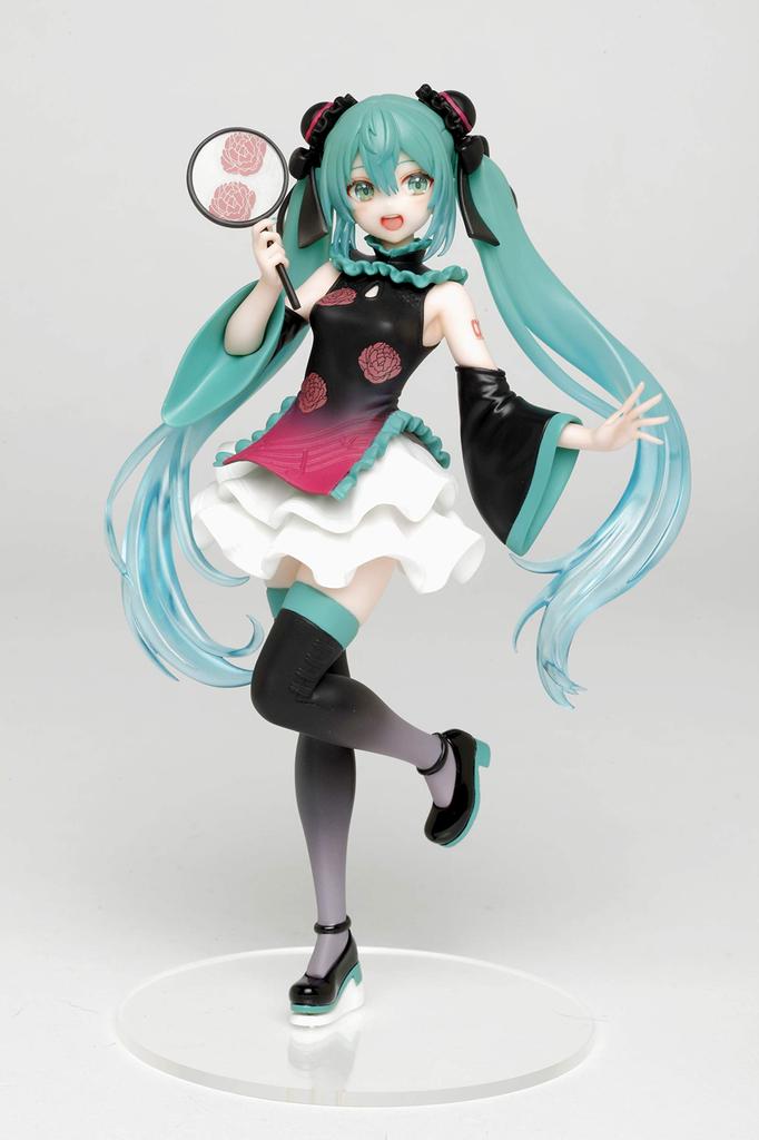 Taito Hatsune Miku Figure Costumes China Dress Ver. (Prize Item)