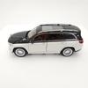 Exquisite 1:24 Scale Mercedes-Benz Maybach SUV Die-cast Model - Black & White Edition
