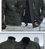 Men's Cotton Work Jacket for Welding & Construction